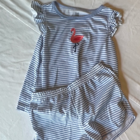 Adorable 3T Girls Jammie Set Bundle - Picture 2 of 6